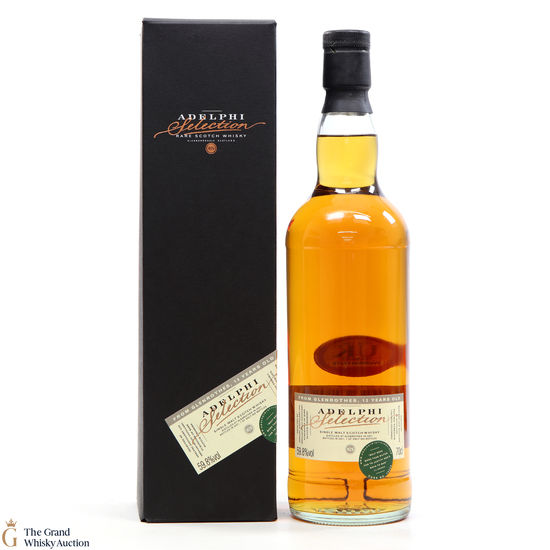 Glenrothes - 13 Year Old Adelphi 2007 #10236