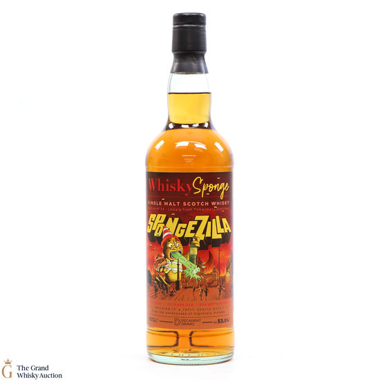 Ledaig - 13 Year Old - Whisky Sponge Edition No.24