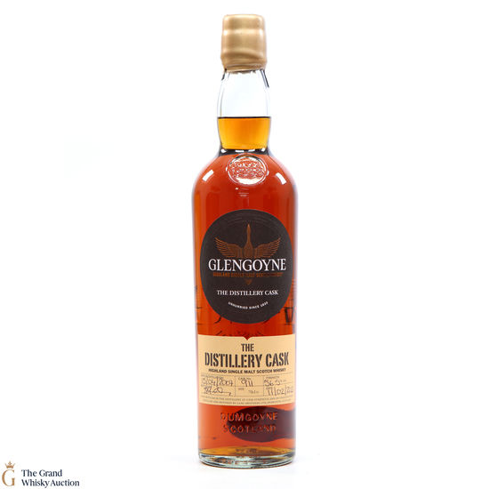 Glengoyne - Distillery Cask #911 2007