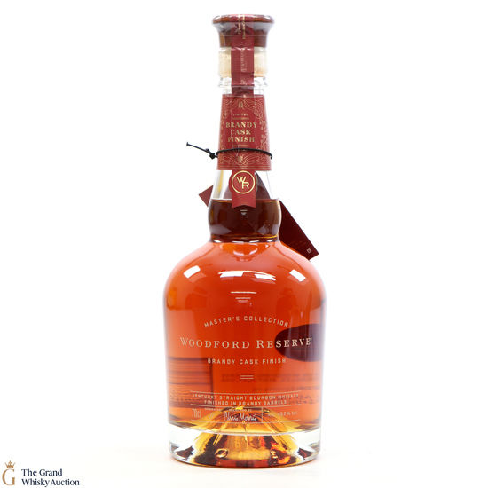 Woodford Reserve - Masters Collection - Brandy Cask Finish Series #2