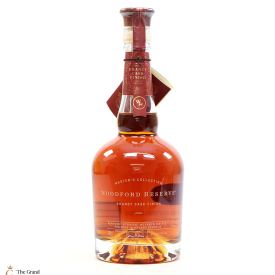 Woodford Reserve - Masters Collection - Brandy Cask Finish Series #2
