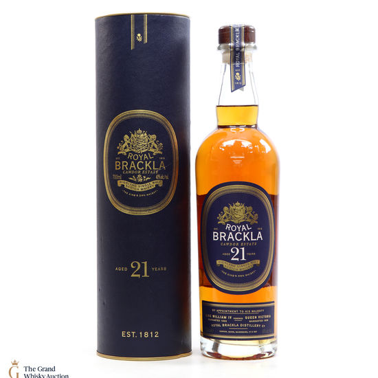 Royal Brackla - 21 Year Old 