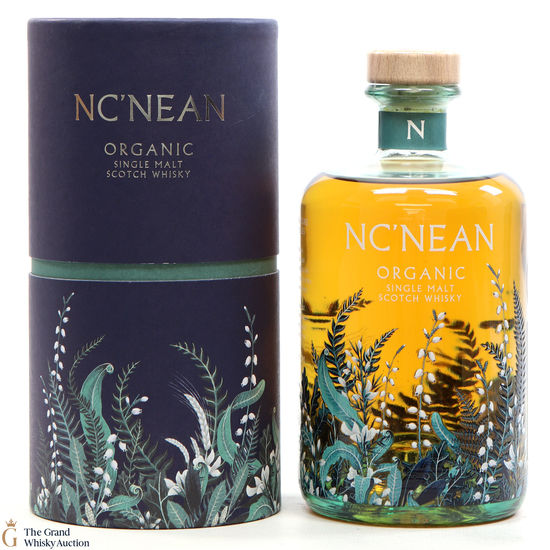 Nc'nean - Organic Single Malt Batch 5