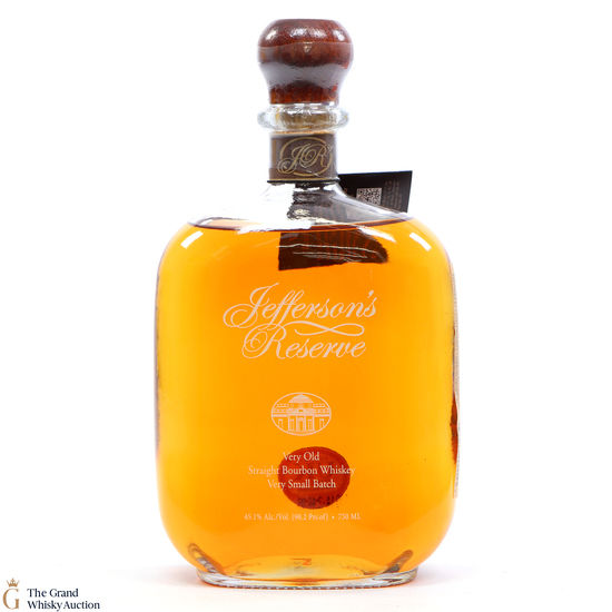 Jefferson's Reserve - Very Old Small Batch (219)