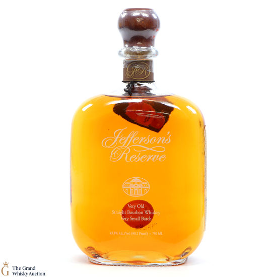 Jefferson's Reserve - Very Old Small Batch (220)