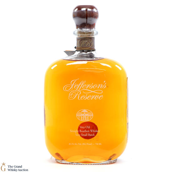 Jefferson's Reserve - Very Old Small Batch (220)