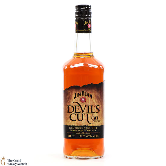 Jim Beam - Devil's Cut - 90 Proof