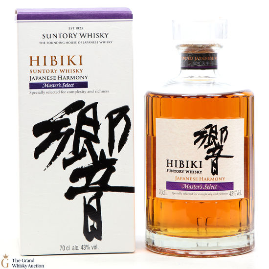 Hibiki - Japanese Harmony - Master's Select 