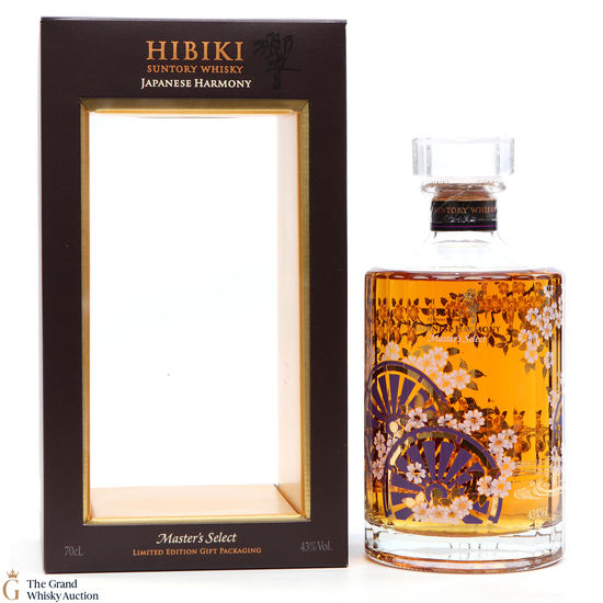 Hibiki - Japanese Harmony - Master's Select Limited Edition