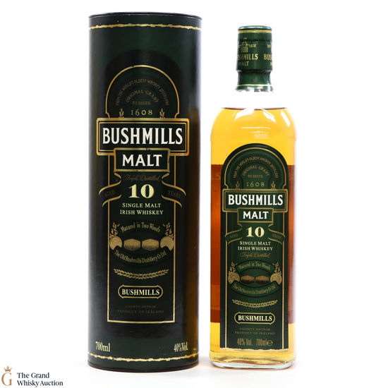Bushmills - 10 Year Old