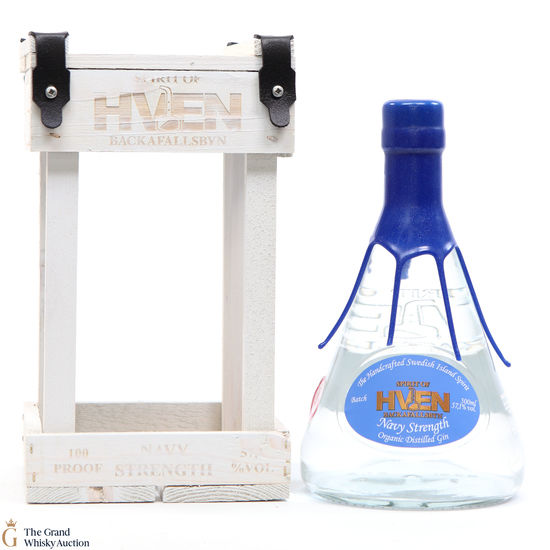 Spirit of Hven - Navy Strength Organic Gin