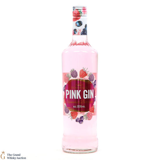 Echo Falls - Pink Gin - Summer Berries
