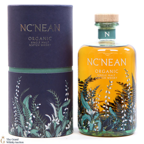 Nc'nean - Organic Single Malt Batch 4