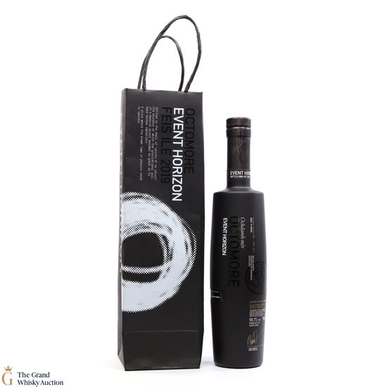 Bruichladdich - Octomore - Event Horizon - Fèis Ìle 2019 