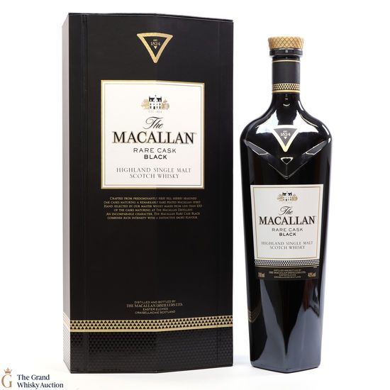 Macallan - Rare Cask Black