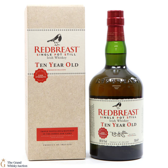 Redbreast - 10 Year Old - Bird House Exclusive - Batch #1