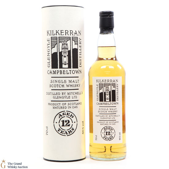 Kilkerran  - 12 Year Old 