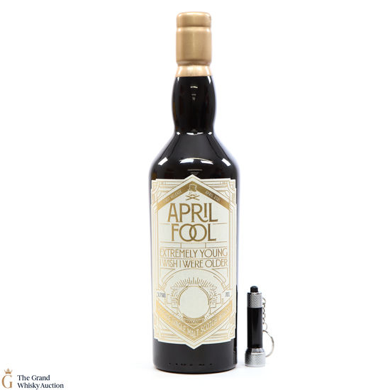 Speyside - 30 Year Old - TWE April Fool's 2021