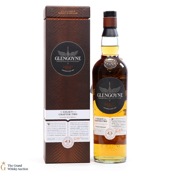 Glengoyne - Legacy Series Chapter 2