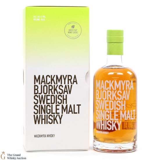 Mackmyra - Bjorksav