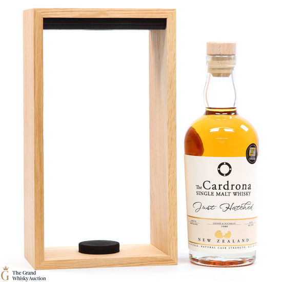 Cardrona - Just Hatched 