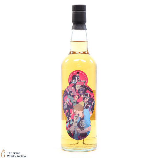 Chichibu - 13 Year Old -  Jazzin 2006 Matsuri Band - The WhiskyFind