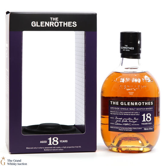 Glenrothes - 18 Year Old 