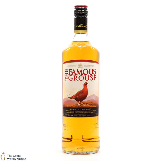 The Famous Grouse 
