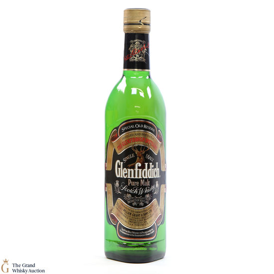 Glenfiddich - Special Old Reserve 