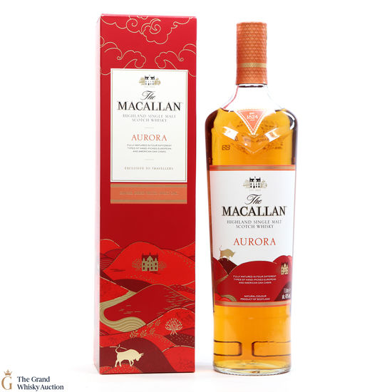 Macallan - Aurora - Year Of The Ox - 1L