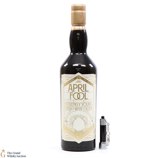 Speyside - 30 Year Old - TWE April Fool's 2021