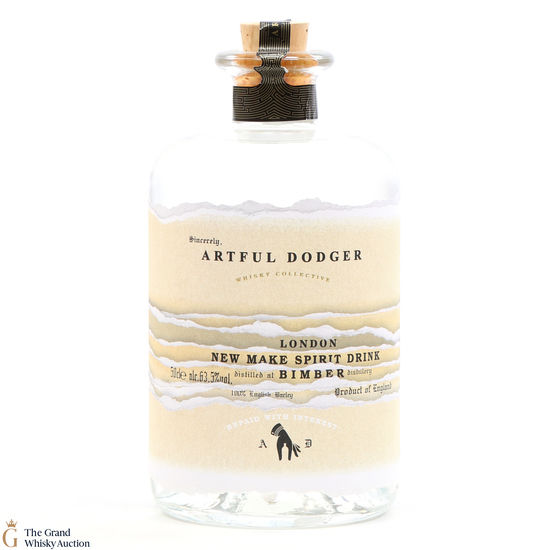 Bimber New Make Spirit - Artful Dodger