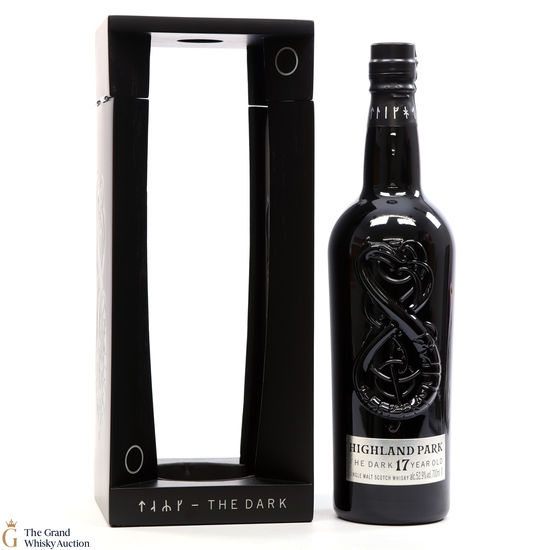 Highland Park - 17 Year Old - The Dark
