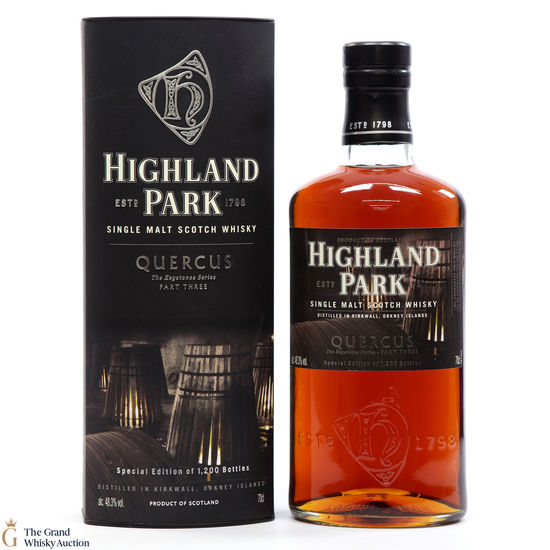 Highland Park - Quercus - Keystone Series 3rd Release