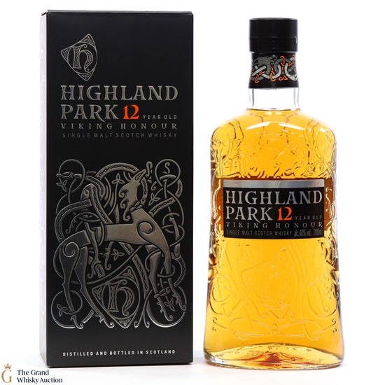 Highland Park - 12 Year Old - Viking Honour
