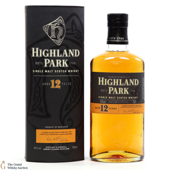 Highland Park - 12 Year Old
