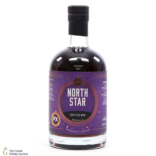 North Star - Montilla - PX Fortified Wine - Series #011
