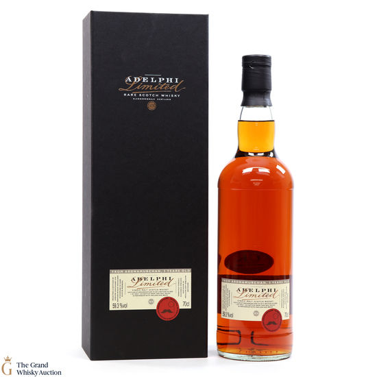 Ardnamurchan - 5 Year Old - Adelphi - MacLean & Bruce