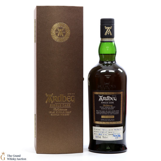 Ardbeg - 2005 Single Cask #1321 - Fèis Ìle 2018