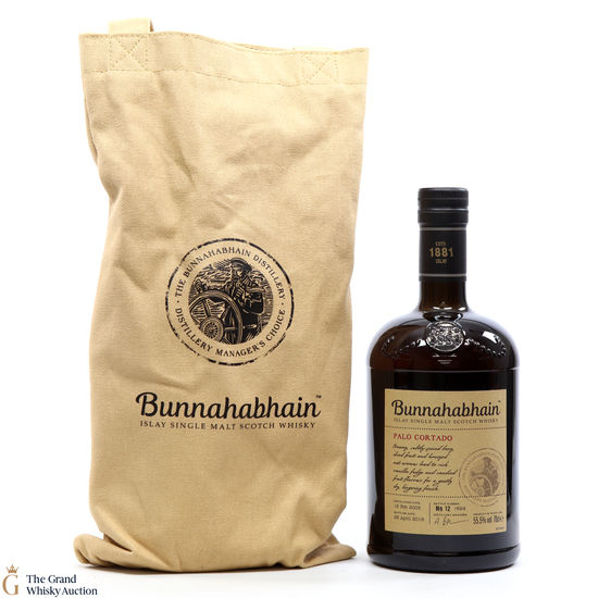 Bunnahabhain - 2005 - Palo Cortado