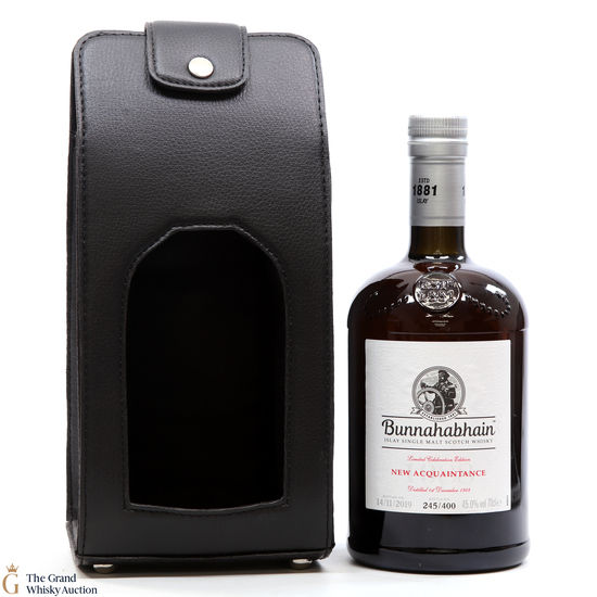 Bunnahabhain - 30 Year Old New Acquaintance