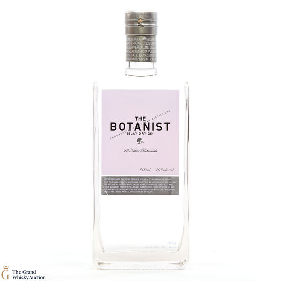 Botanist Gin - First Batch (2012)