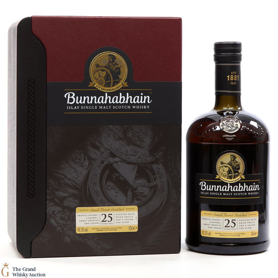 Bunnahabhain - 25 Year Old - Small Batch