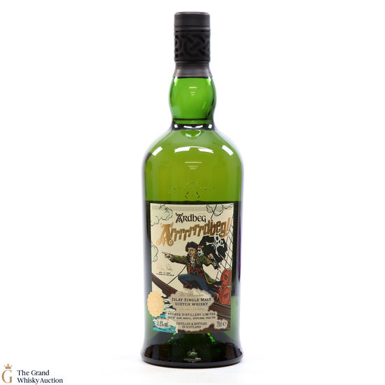 Ardbeg - Arrrrrrrdbeg End of an Era Committee Release 2020