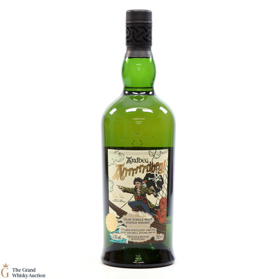 Ardbeg - Arrrrrrrdbeg End of an Era Committee Release 2020