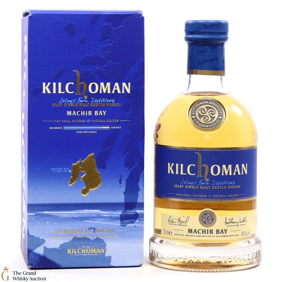 Kilchoman - Machir Bay