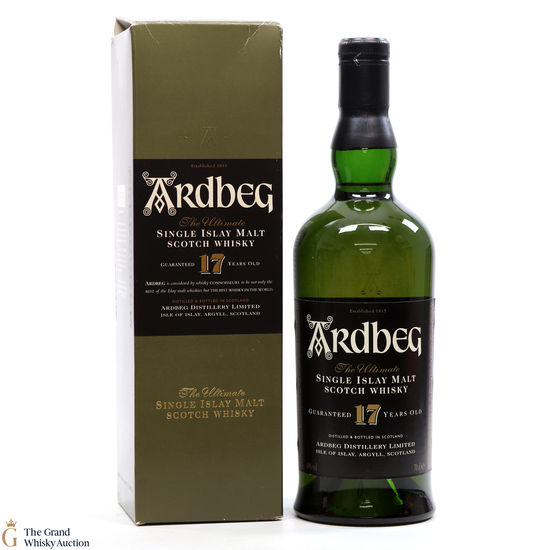 Ardbeg - 17 Year Old