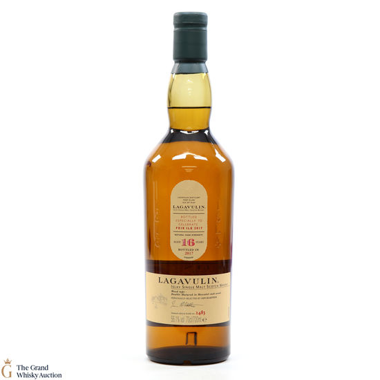 Lagavulin - 16 Year Old - Fèis Ìle 2017