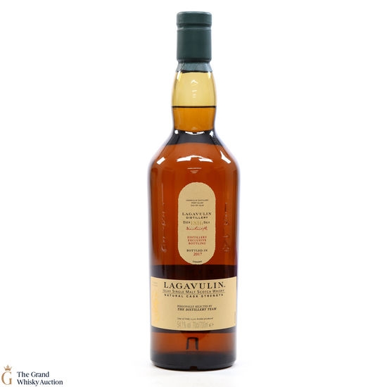 Lagavulin - 2017 Distillery Exclusive