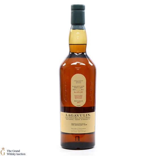 Lagavulin - 2017 Distillery Exclusive